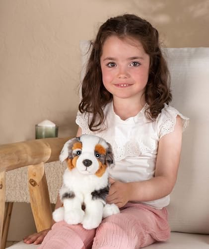 Vue 6 de Gipsy Toys Chien Assis