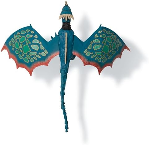 Vue 4 de Dreamworks Dragons Figurine Dragon