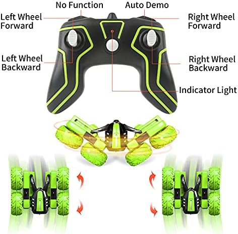 Vue 4 de Amicool Rc Voiture Telecommande