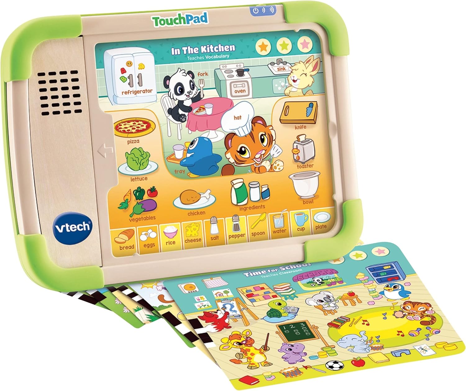 Vtech Tactikid Ma Tablette