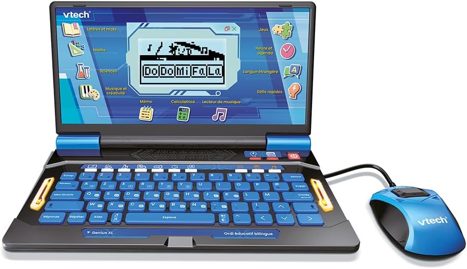 Vtech Genius Xl Ordi