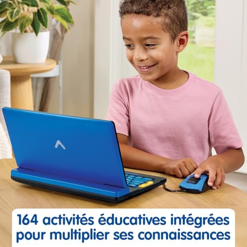 Vue 4 de Vtech Genius Xl Ordi