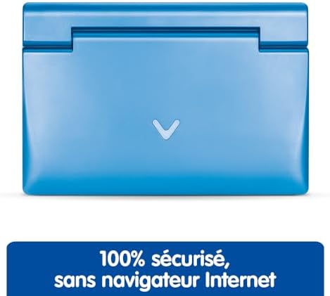 Vue 5 de Vtech Genius Xl Ordi