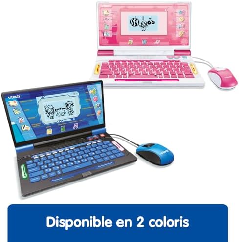 Vue 6 de Vtech Genius Xl Ordi