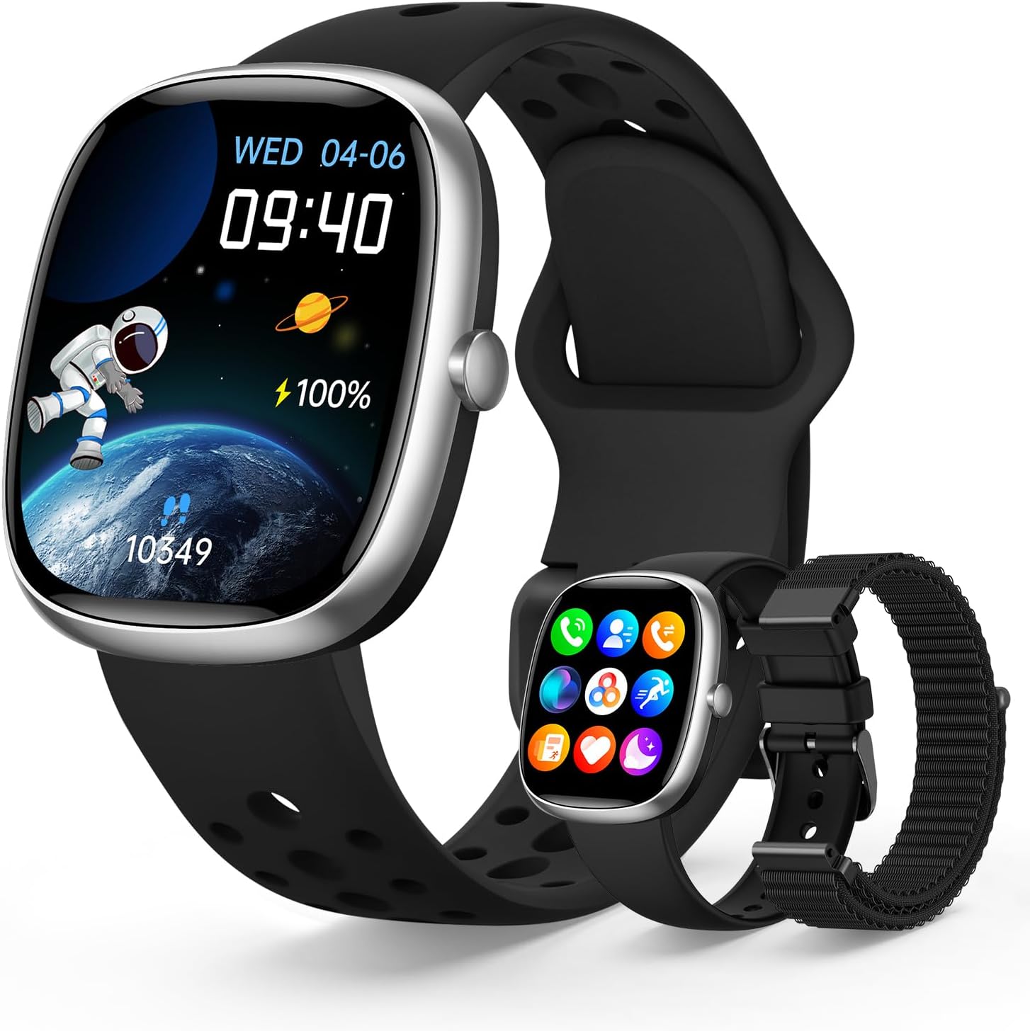 Jojoego Fitness Tracker Montre