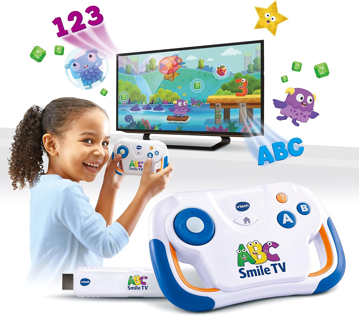 Vtech Abc Smile Tv