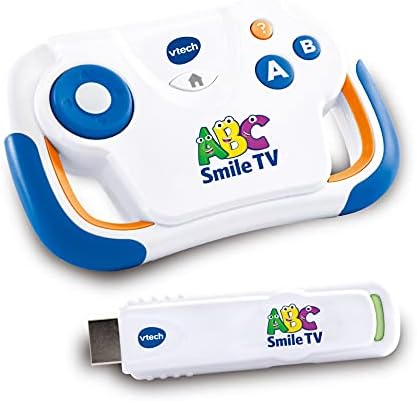 Vue 4 de Vtech Abc Smile Tv
