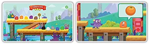 Vue 6 de Vtech Abc Smile Tv