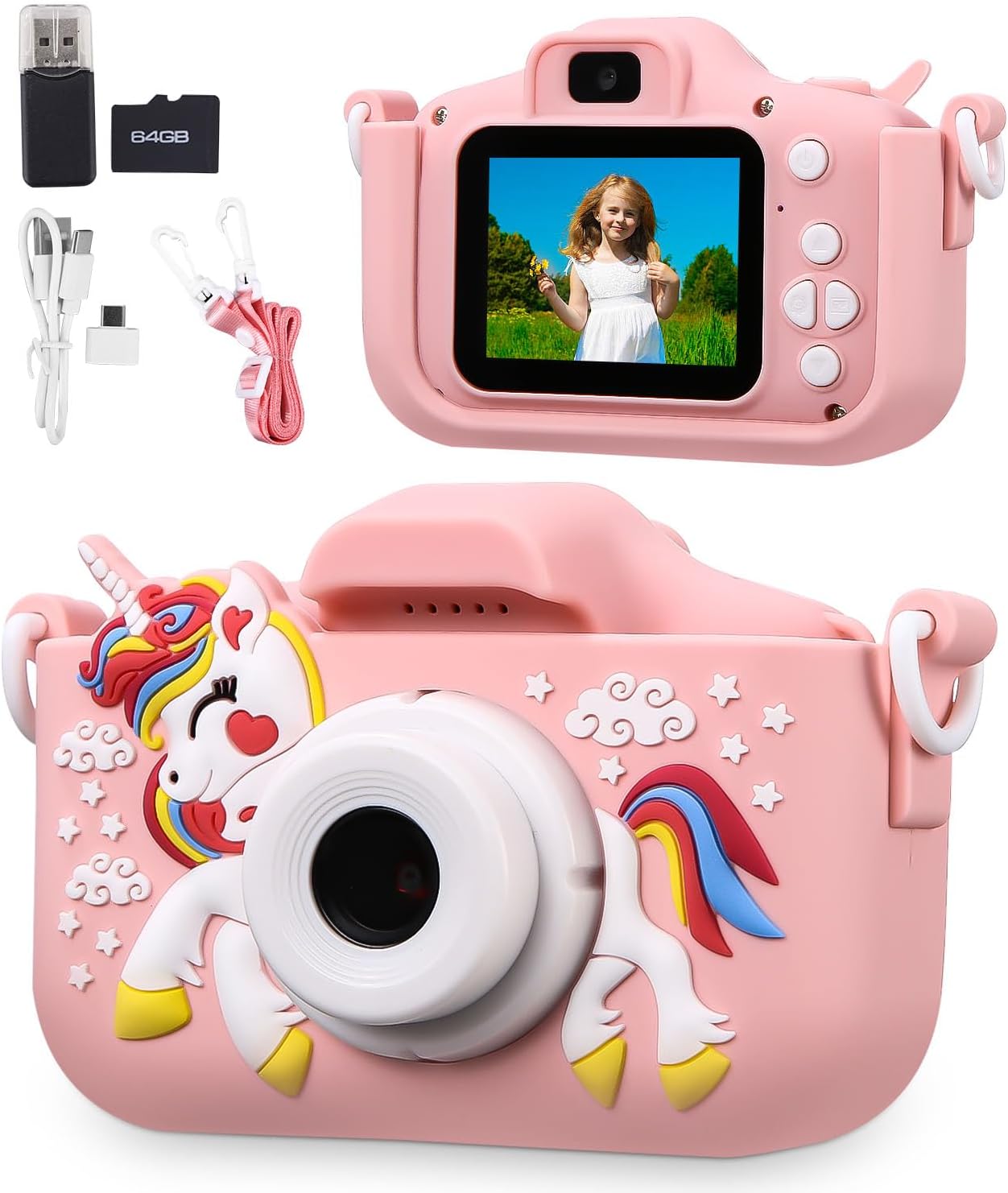 Appareil Photo Pour Enfants