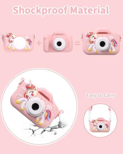 Vue 5 de Appareil Photo Pour Enfants