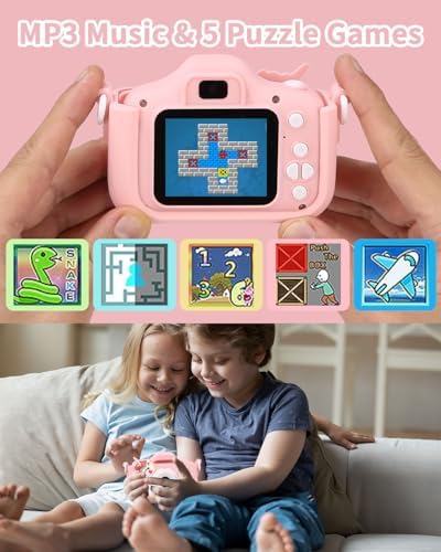 Vue 6 de Appareil Photo Pour Enfants