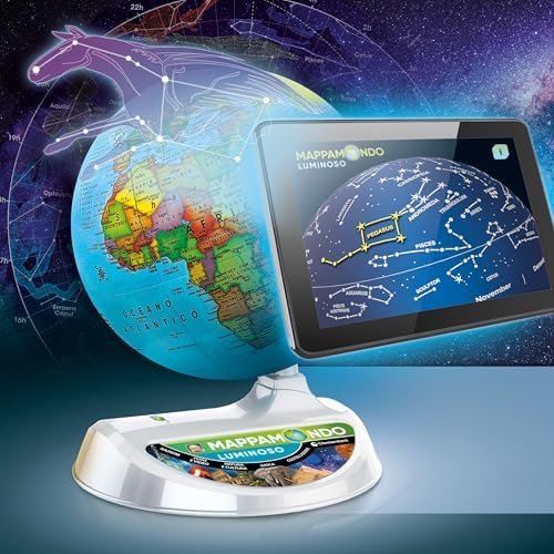 Vue 5 de Clementoni Sapientino Exploramondo Luminoso