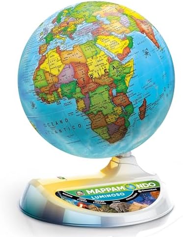 Vue 7 de Clementoni Sapientino Exploramondo Luminoso