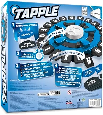 Vue 4 de Tapple Jeu De Mots