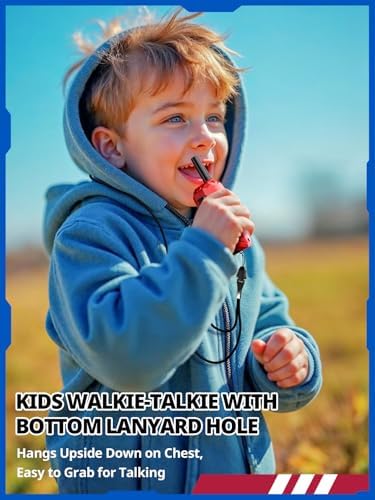 Vue 7 de Inspireyes Talkie Walkie Enfants