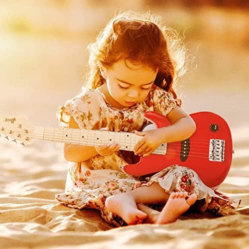 Vue 4 de Winzz Pouces Mini Guitare