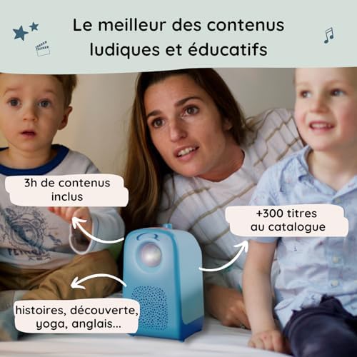 Vue 5 de Tikino Projecteur Pour Enfants