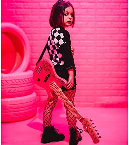 Vue 6 de Winzz Pouces Mini Guitare