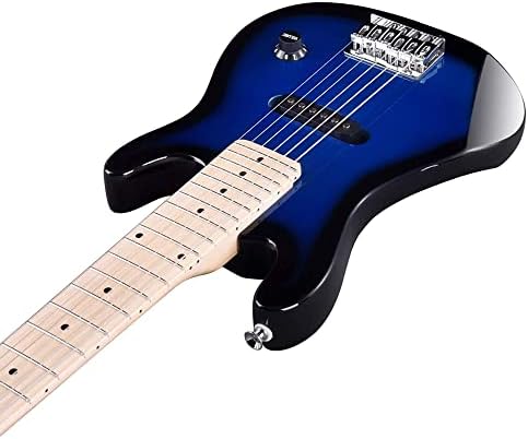 Vue 7 de Winzz Pouces Mini Guitare