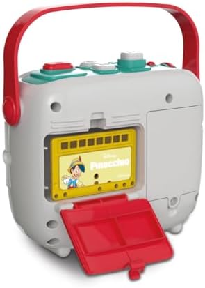 Vue 4 de Clementoni Projecteur Et Conteur