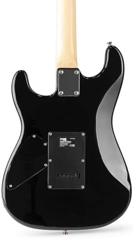 Vue 4 de Max Pack Guitare Electrique