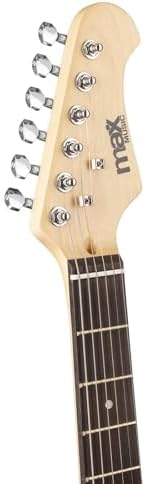 Vue 6 de Max Pack Guitare Electrique
