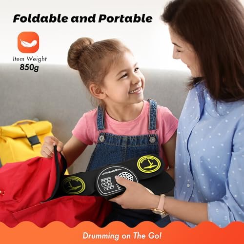 Vue 7 de Cahaya Batterie Electronique Pads