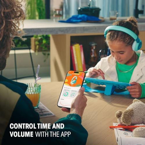 Vue 4 de Jbl Junior Bt Casque