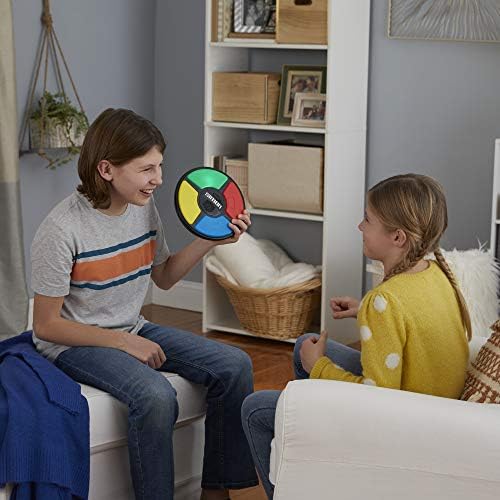 Vue 4 de Hasbro Gaming Simon Classique