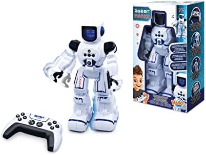 Vue 4 de Buki Robot Marko