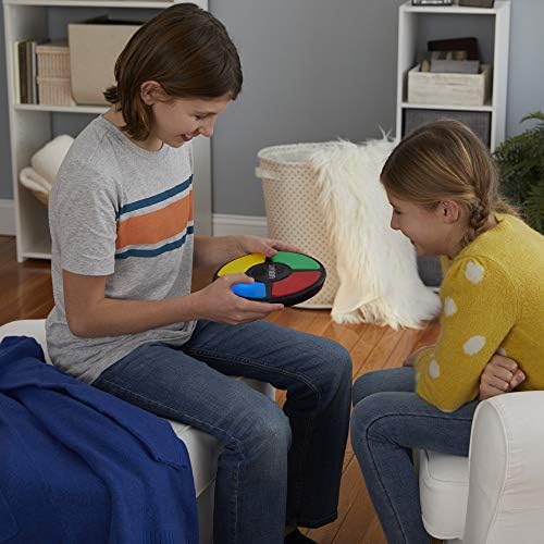 Vue 5 de Hasbro Gaming Simon Classique