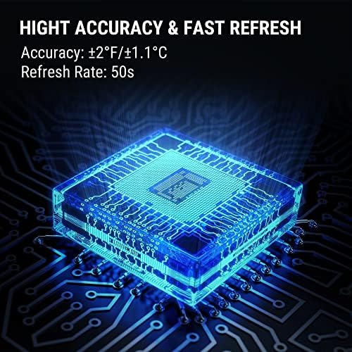Vue 7 de Thermopro Tpc Station Meteo