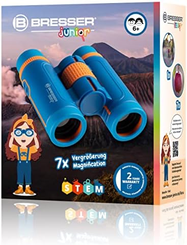 Vue 6 de Bresser Junior Jumelles