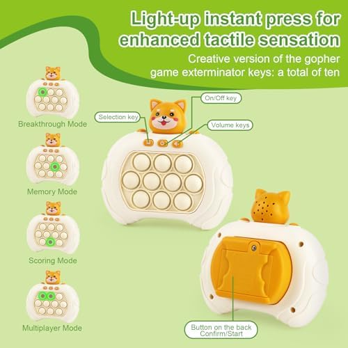 Vue 4 de Jeu De Popit Electroniquemxtimwan