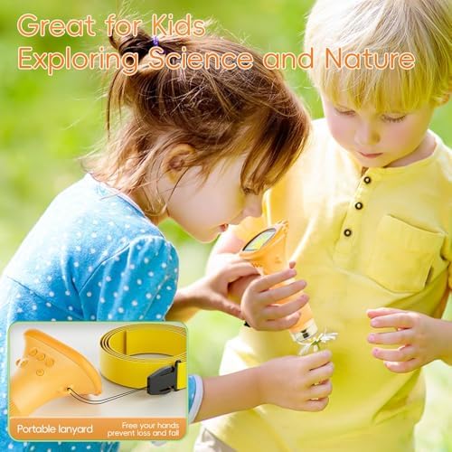 Vue 4 de Sgainul Microscope Numerique Pour