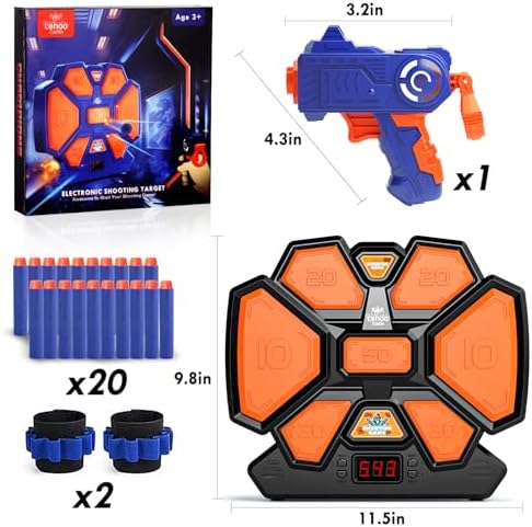 Vue 4 de Lehoo Castle Cible Pour