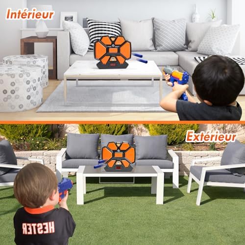 Vue 6 de Lehoo Castle Cible Pour