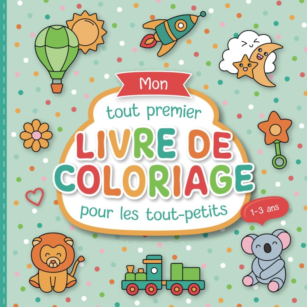 Vue 4 de Stickers Epais Animaux Pochette