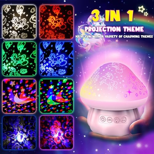 Vue 6 de Ikidiki Projecteur Ciel Etoile