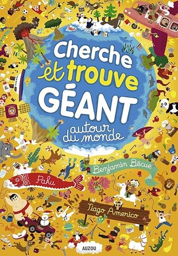 Cherche Et Trouve Geant