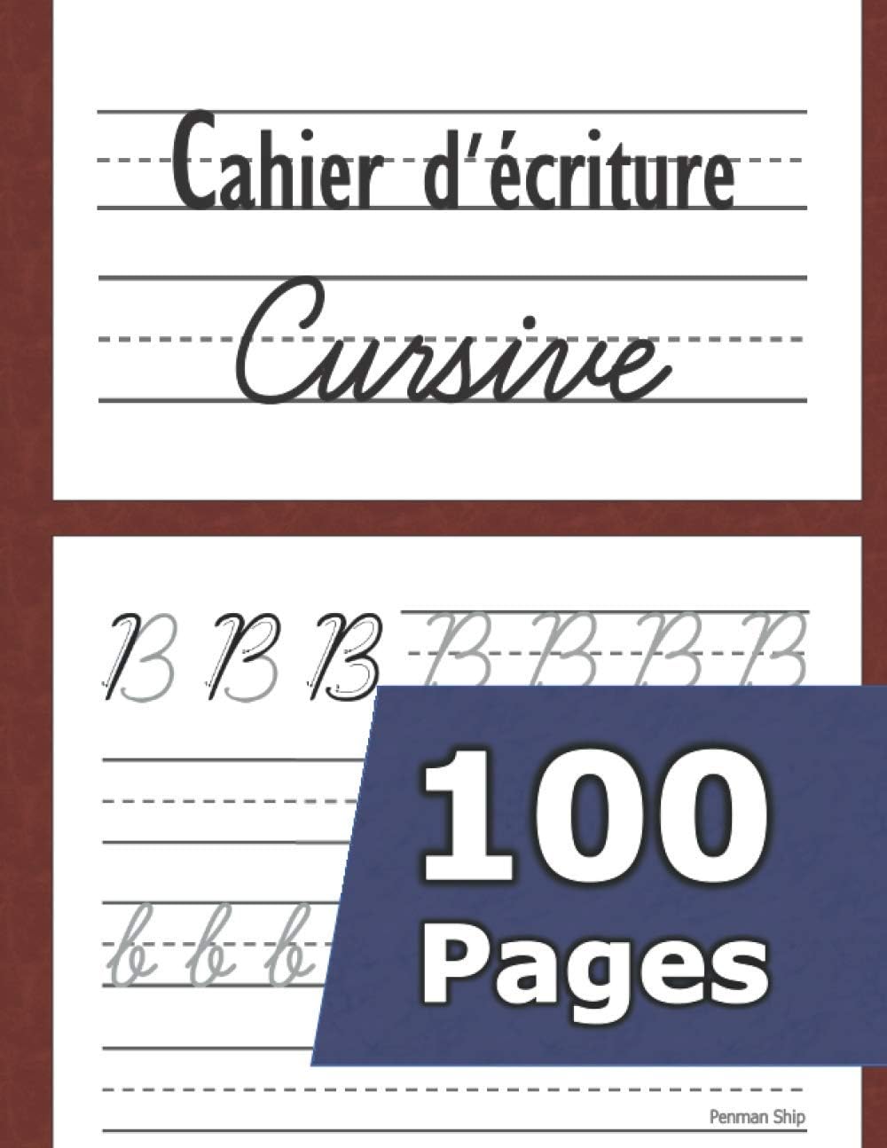 Vue 7 de Mon Premier Cahier Decriture