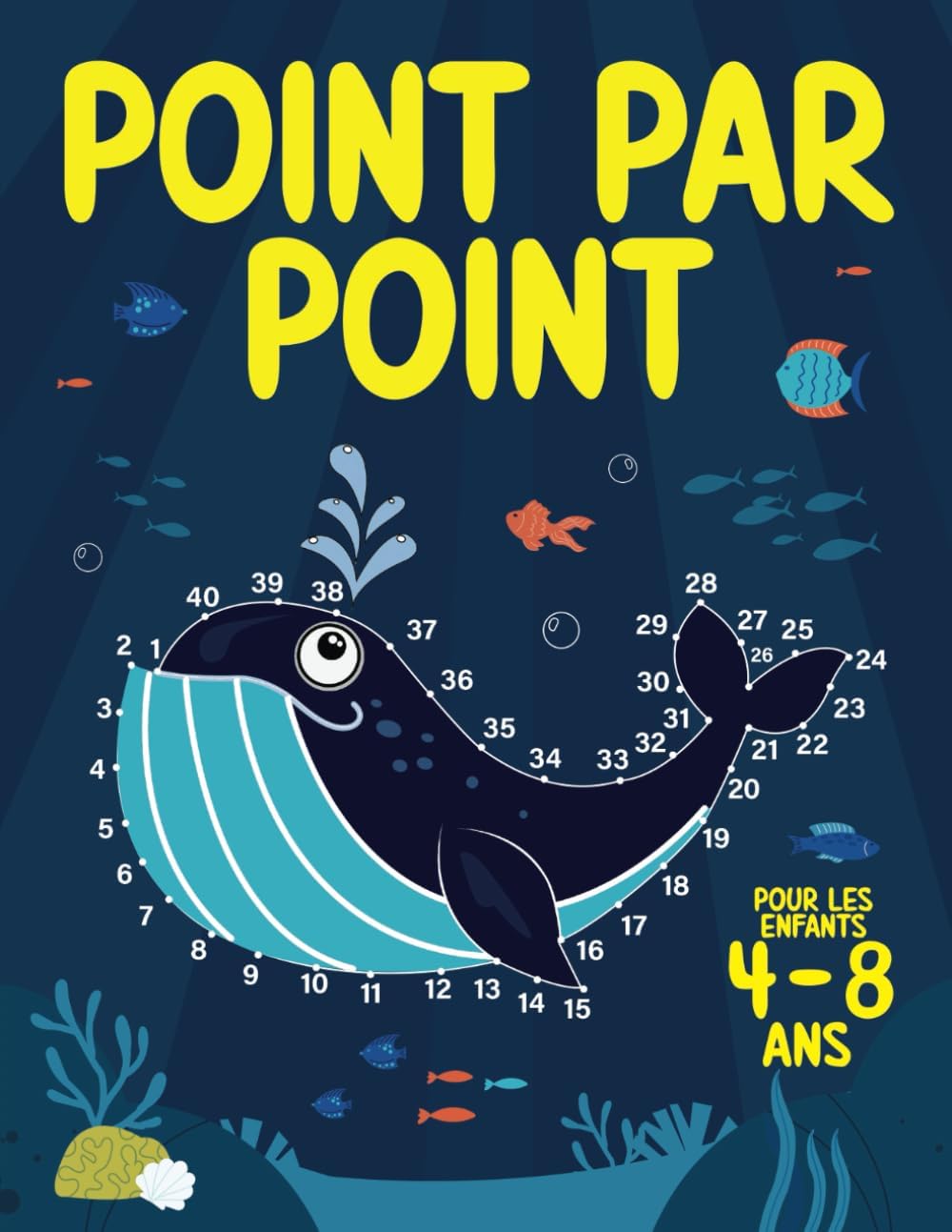 Vue 4 de Points Par Points Ans