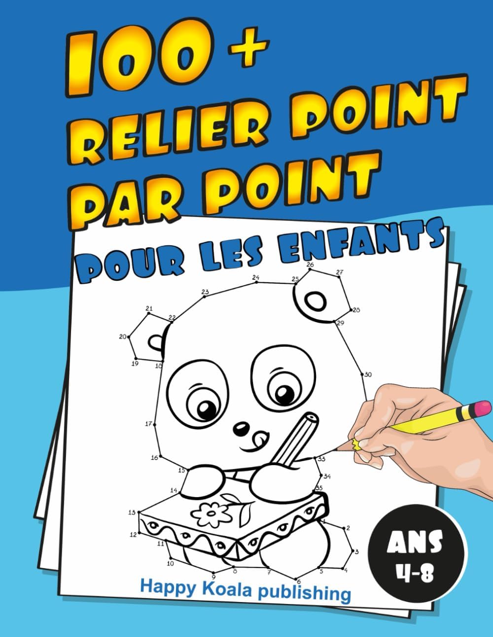 Vue 5 de Points Par Points Ans