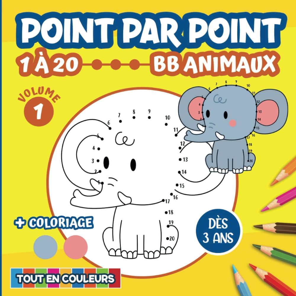 Vue 6 de Points Par Points Ans