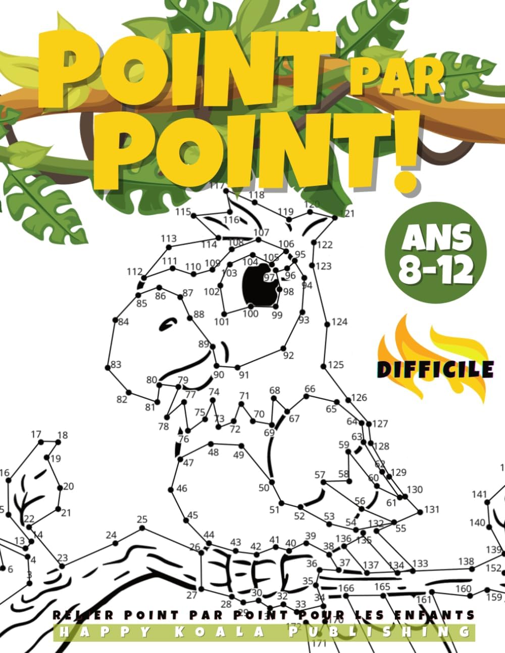 Vue 7 de Points Par Points Ans