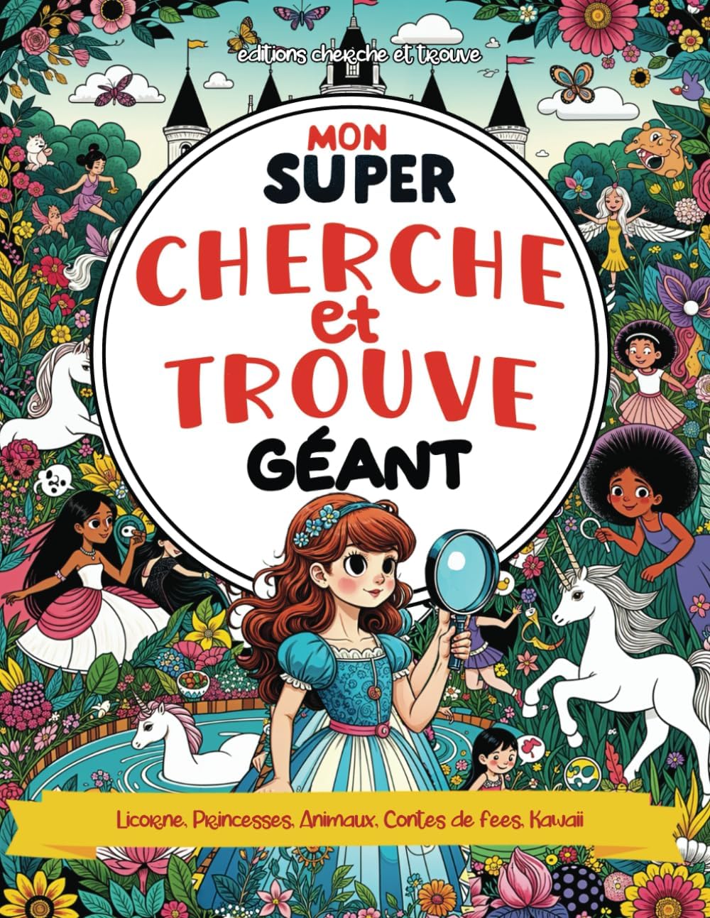 Vue 6 de Disney Princesses Le Tres