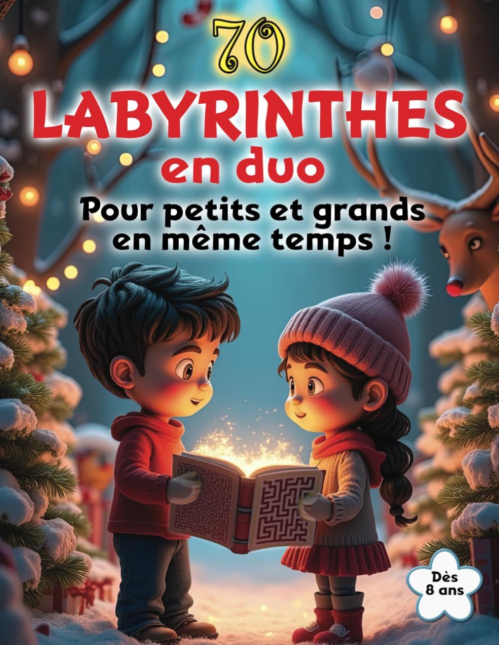 Vue 6 de Labyrinthe Enfant Ans Labyrinthes