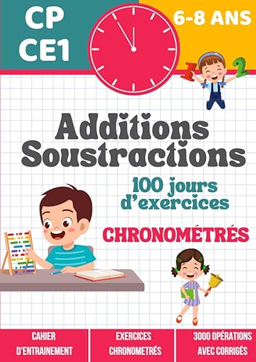 Livres Activités 3-12 ans - Jeux éducatifs et jouets pédagogiques pour enfants