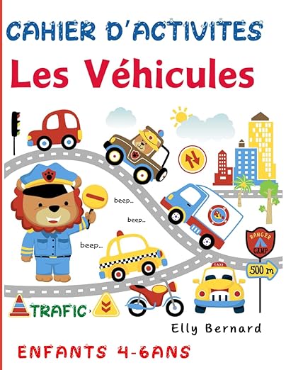 Cahier Dactivites Pour Enfants
