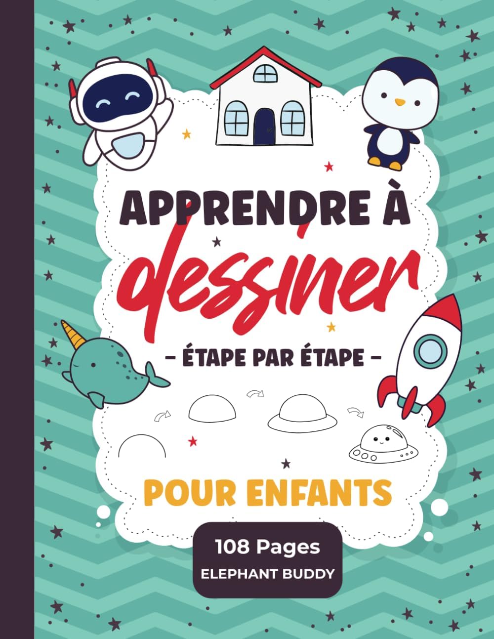 Vue 7 de Apprendre Tout Dessiner
